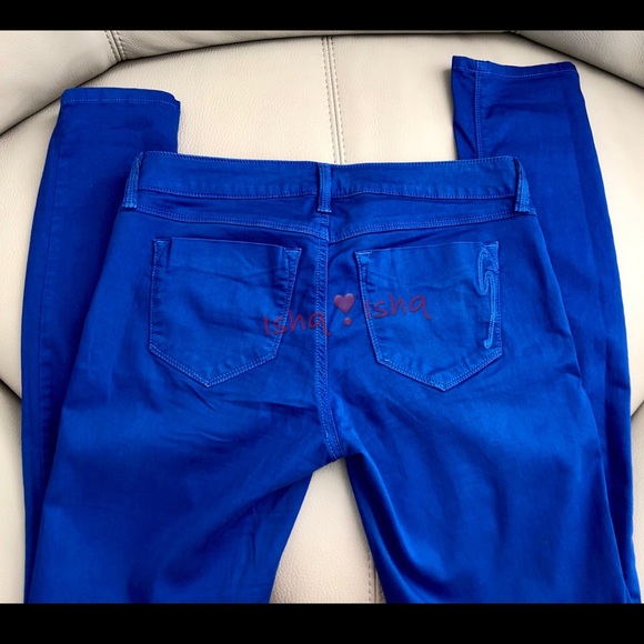 Design Lab Spring Street Skinny Jeans Jegging - Picture 4 of 8